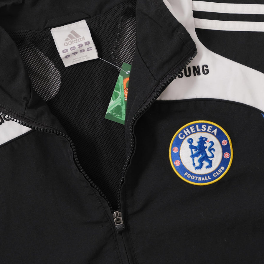 adidas FC Chelsea Track Jacket Small 