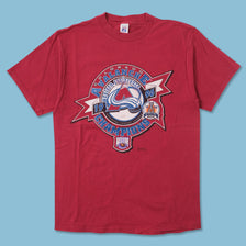 Vintage Colorado Avalanche T-Shirt Large 
