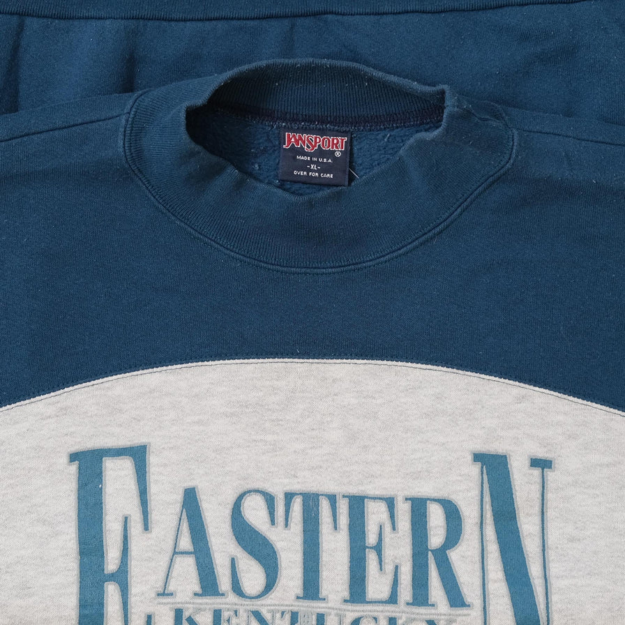 Vintage Eastern Kentucky University XLarge 