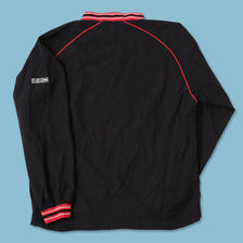 Vintage Detroit Red Wings Windbreaker Large 
