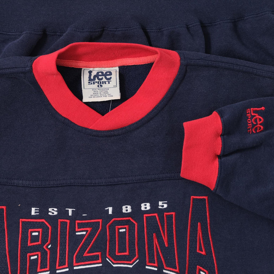 Vintage Arizona Wildcats Sweater Large 