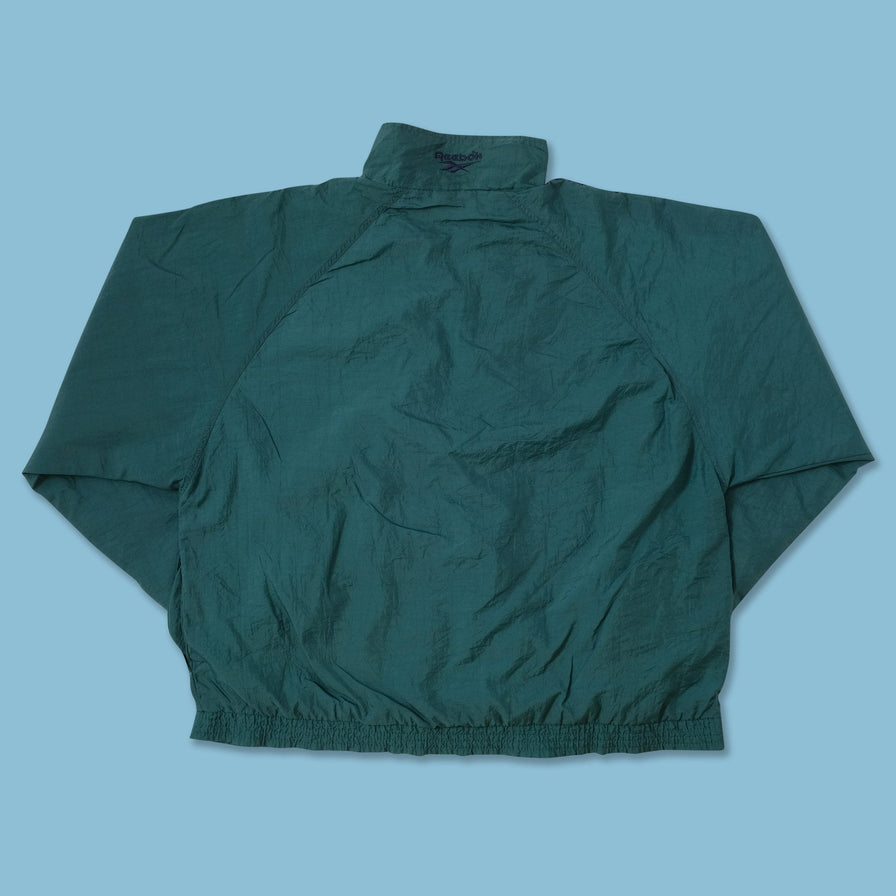 Vintage Reebok Track Jacket Large 