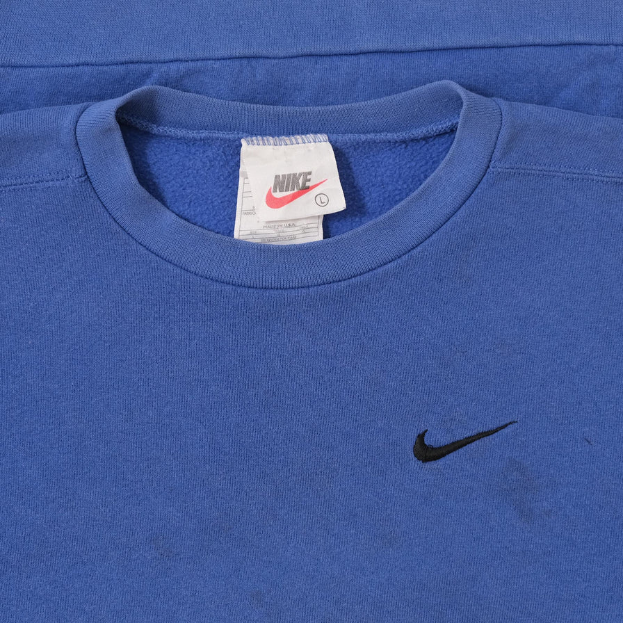 Vintage Women's Nike Sweater XSmall 