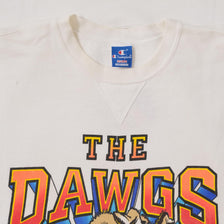 Vintage Champion Cleveland Browns Sweater XLarge 
