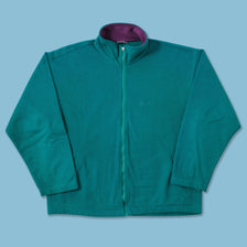 Vintage Sergio Tacchini Fleece Jacket XLarge 