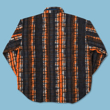 Vintage Diadora Fleece Shirt XXLarge 
