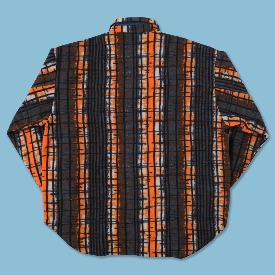 Vintage Diadora Fleece Shirt XXLarge 