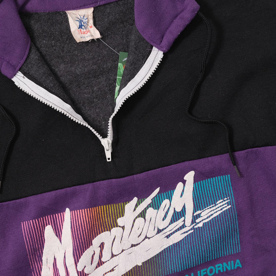 Vintage Monterey California Sweater Medium 