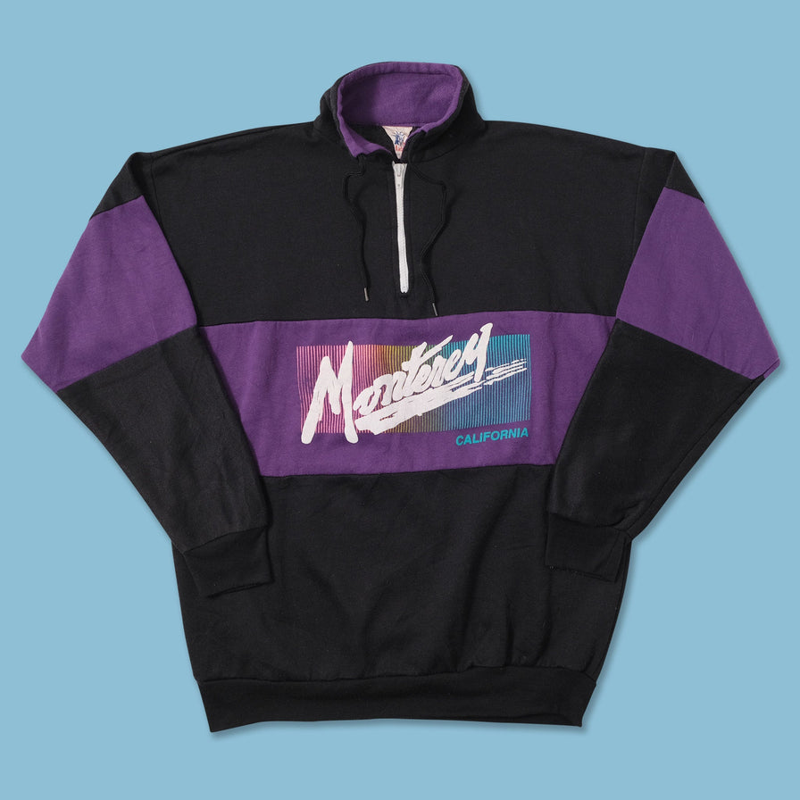 Vintage Monterey California Sweater Medium 
