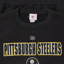 Vintage Pittsburgh Steelers Sweater Large 