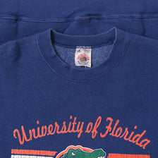 Vintage Florida Gators Sweater Medium 