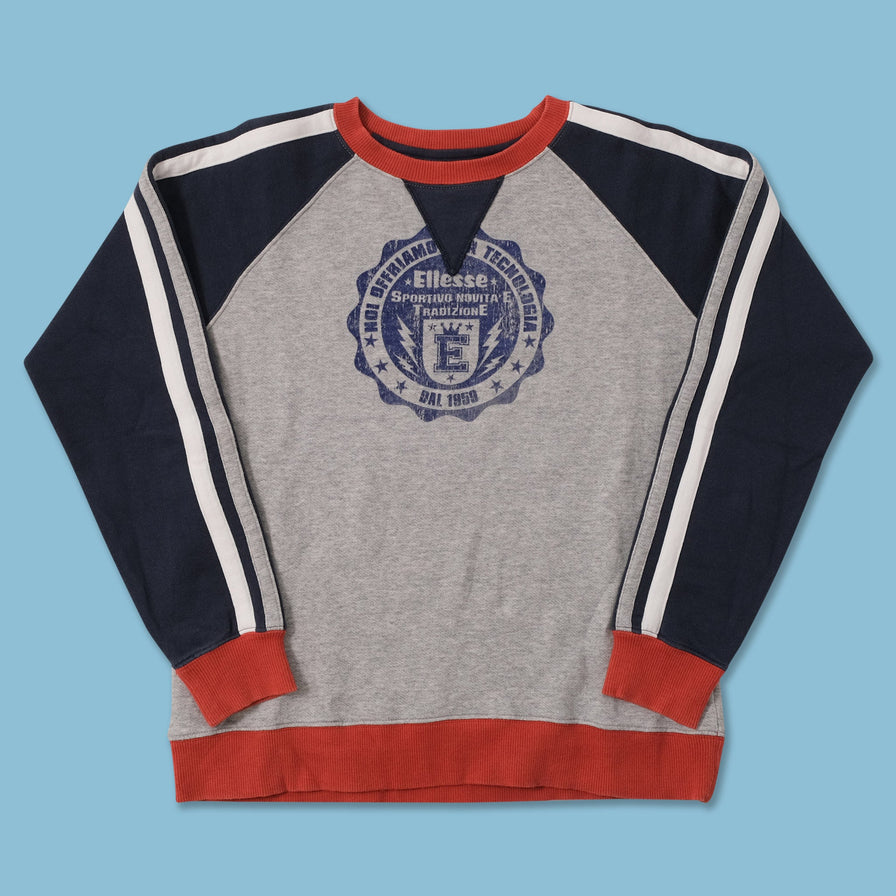 Vintage Ellesse Sweater XSmall 
