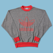 Vintage Women's adidas Sweater Small 