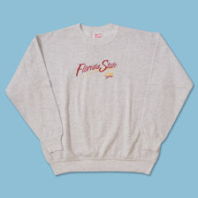 Vintage Florida State Sweater Large 