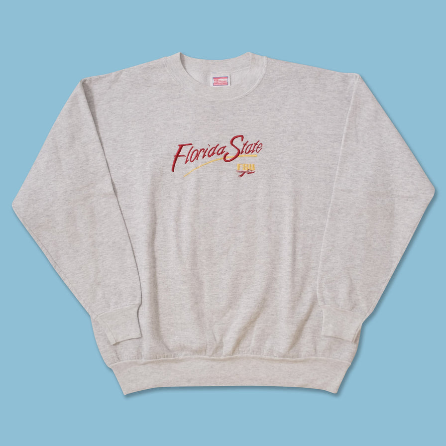 Vintage Florida State Sweater Large 