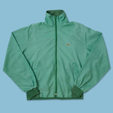Vintage Izod Lacoste Track Jacket Medium 