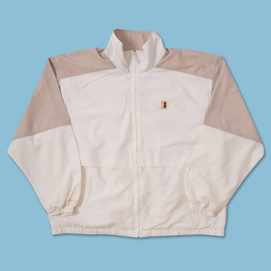 Vintage Nike Track Jacket Large 