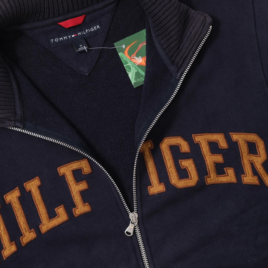 Tommy Hilfiger Sweat Jacket Medium 
