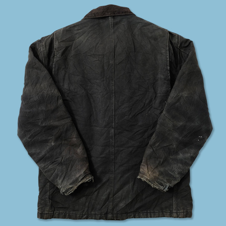 Vintage Carhartt Work Jacket Medium 