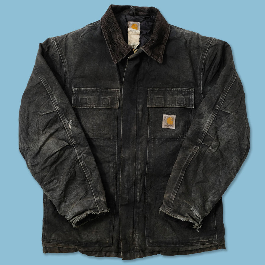Vintage Carhartt Work Jacket Medium 