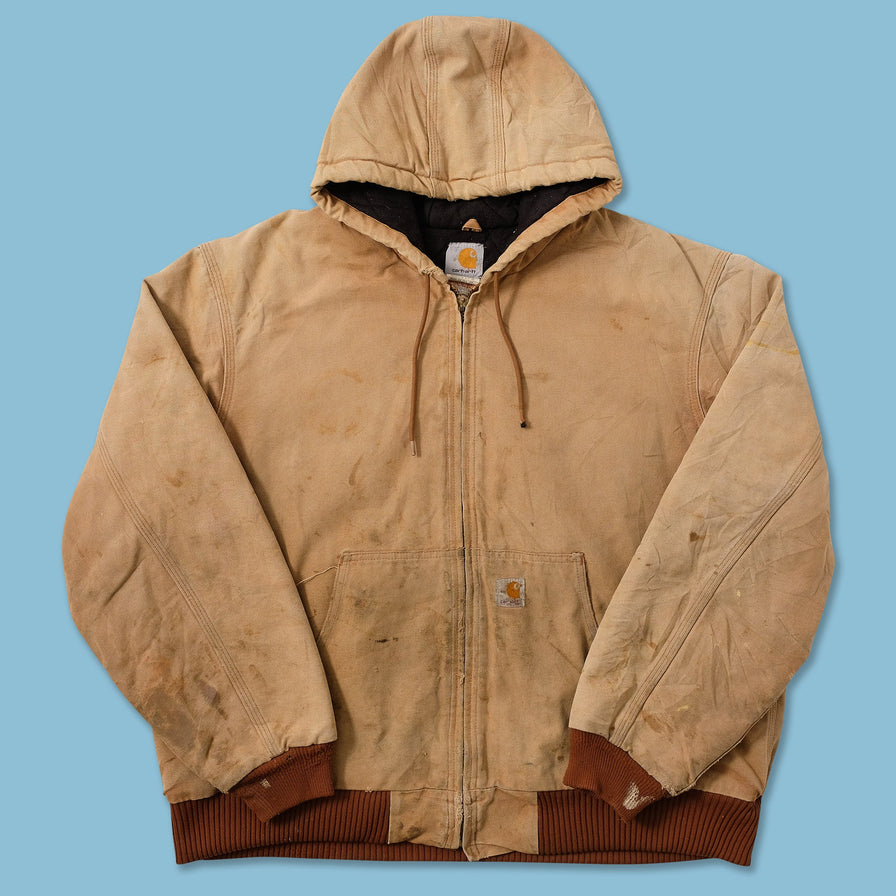 Vintage Carhartt Work Jacket XLarge 