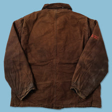 Vintage Carhartt Work Jacket XXL 