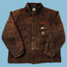 Vintage Carhartt Work Jacket XXL 