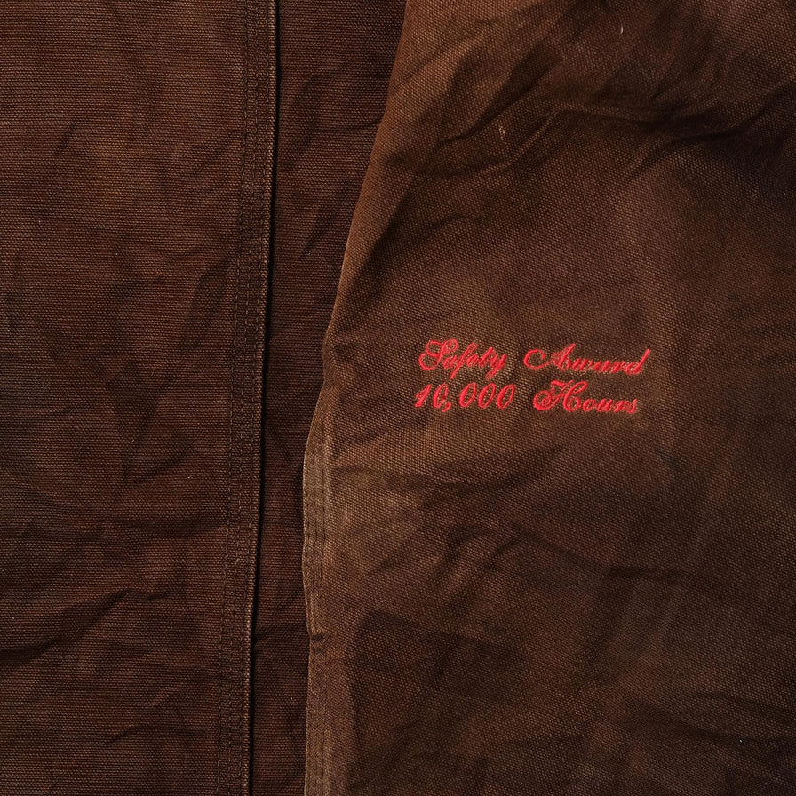Vintage Carhartt Work Jacket XXL 