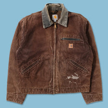 Vintage Carhartt Detroit Jacket Medium 