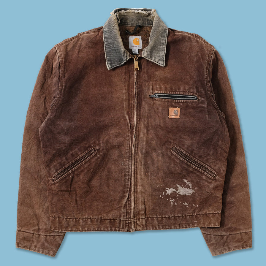 Vintage Carhartt Detroit Jacket Medium 