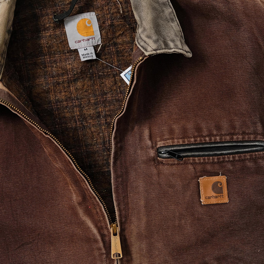 Vintage Carhartt Detroit Jacket Medium 