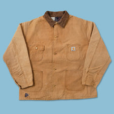 Vintage Carhartt Work Jacket XXL 