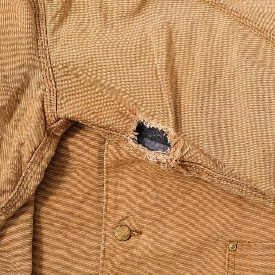 Vintage Carhartt Work Jacket XXL 