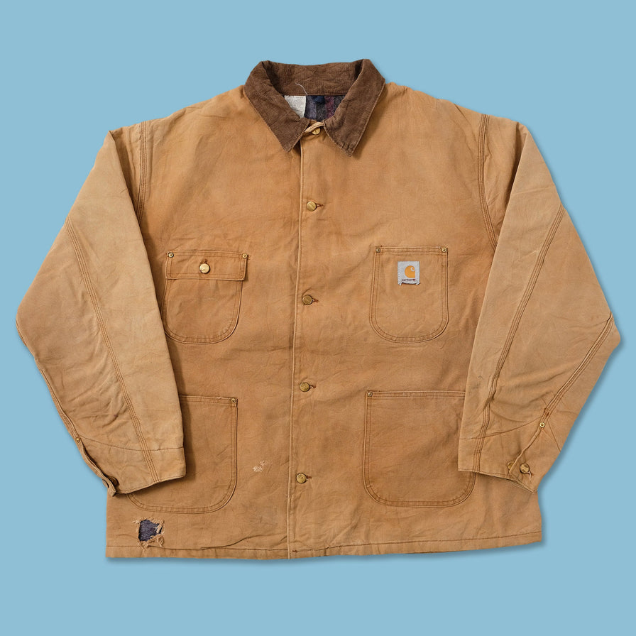 Vintage Carhartt Work Jacket XXL 