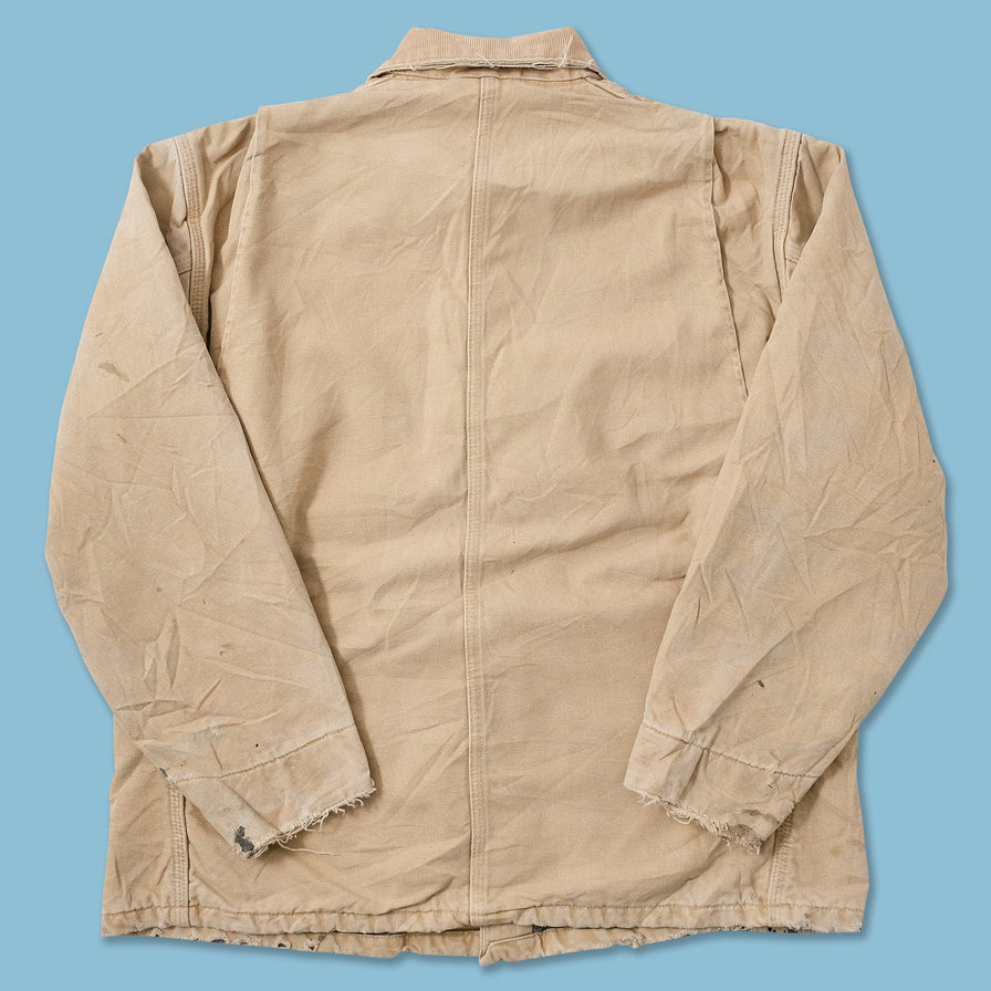 Vintage Carhartt Work Jacket Large 