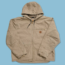 Vintage Carhartt Work Jacket XXL 