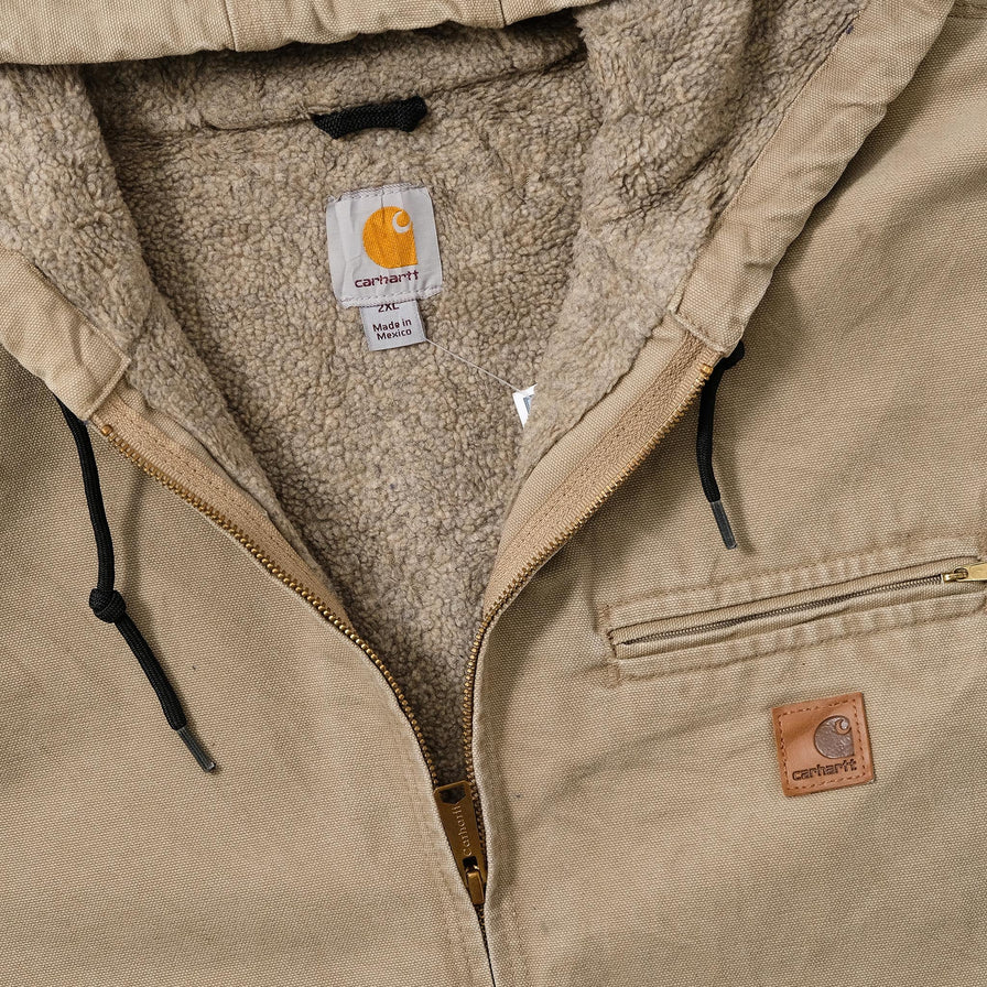 Vintage Carhartt Work Jacket XXL 