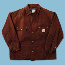 Vintage Carhartt Work Jacket XLarge 