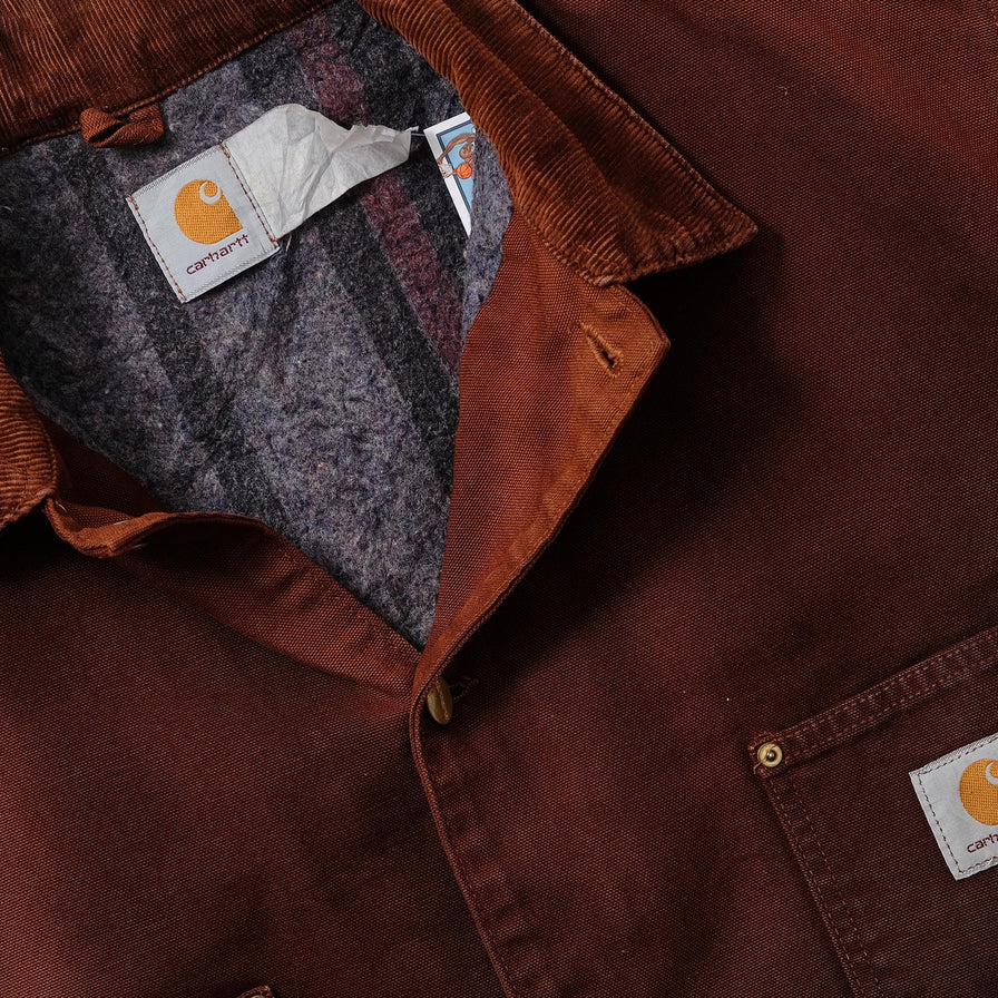 Vintage Carhartt Work Jacket XLarge 