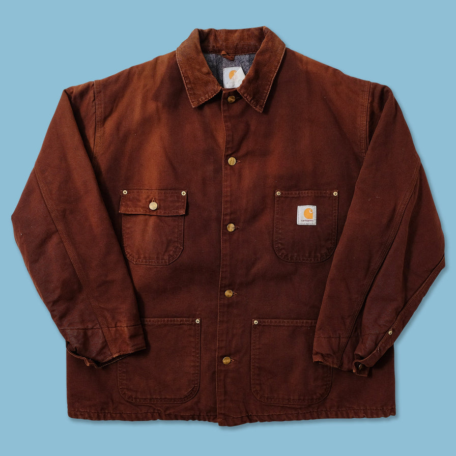 Vintage Carhartt Work Jacket XLarge 