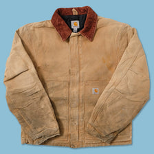 Vintage Carhartt Work Jacket Medium 