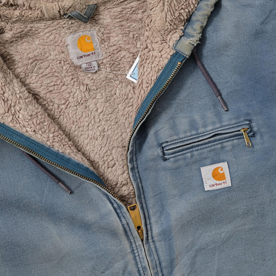 Vintage Carhartt Work Jacket Medium 