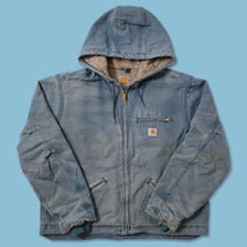 Vintage Carhartt Work Jacket Medium 