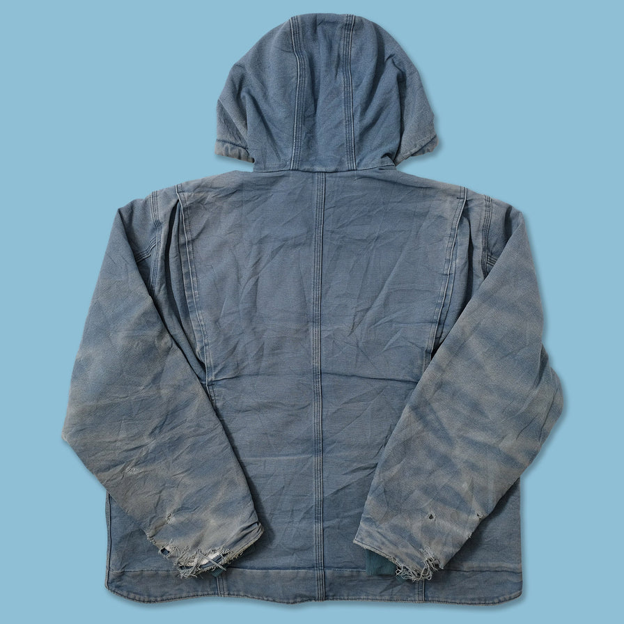 Vintage Carhartt Work Jacket Medium 