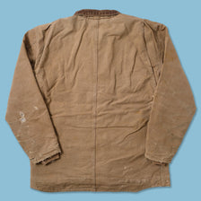 Vintage Carhartt Work Jacket Large 