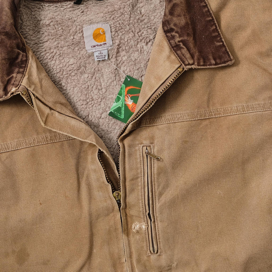 Vintage Carhartt Work Jacket Large 