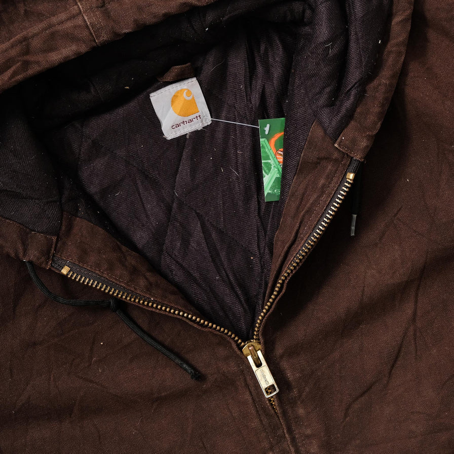 Vintage Carhartt Work Jacket XLarge 