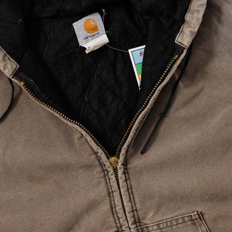 Vintage Carhartt Work Jacket Small 