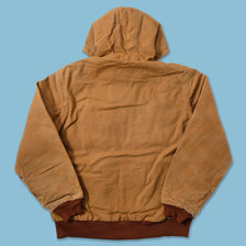 Vintage Carhartt Work Jacket Medium 