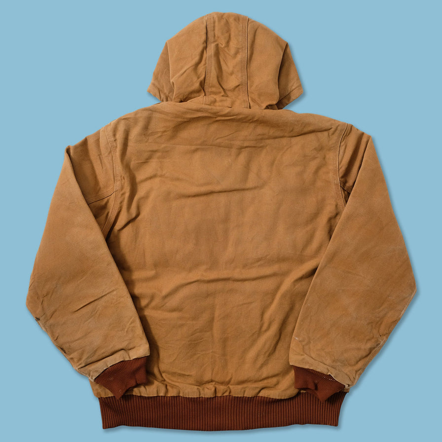 Vintage Carhartt Work Jacket Medium 